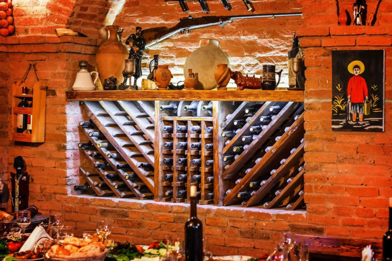 Apartamenti Laliashvilebi'S Wine Cellar Tbilisi Exteriér fotografie