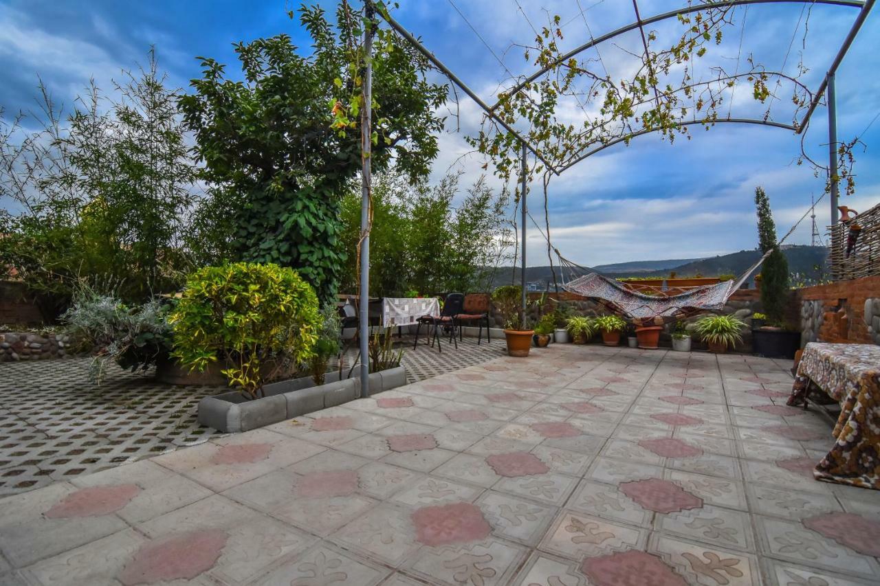 Apartamenti Laliashvilebi'S Wine Cellar Tbilisi Exteriér fotografie