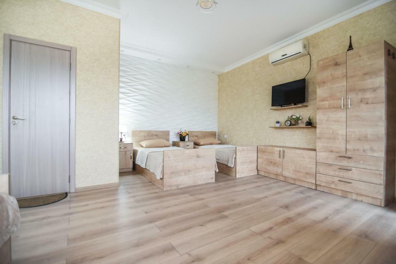Apartamenti Laliashvilebi'S Wine Cellar Tbilisi Exteriér fotografie