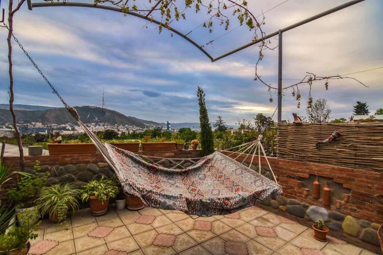Apartamenti Laliashvilebi'S Wine Cellar Tbilisi Exteriér fotografie
