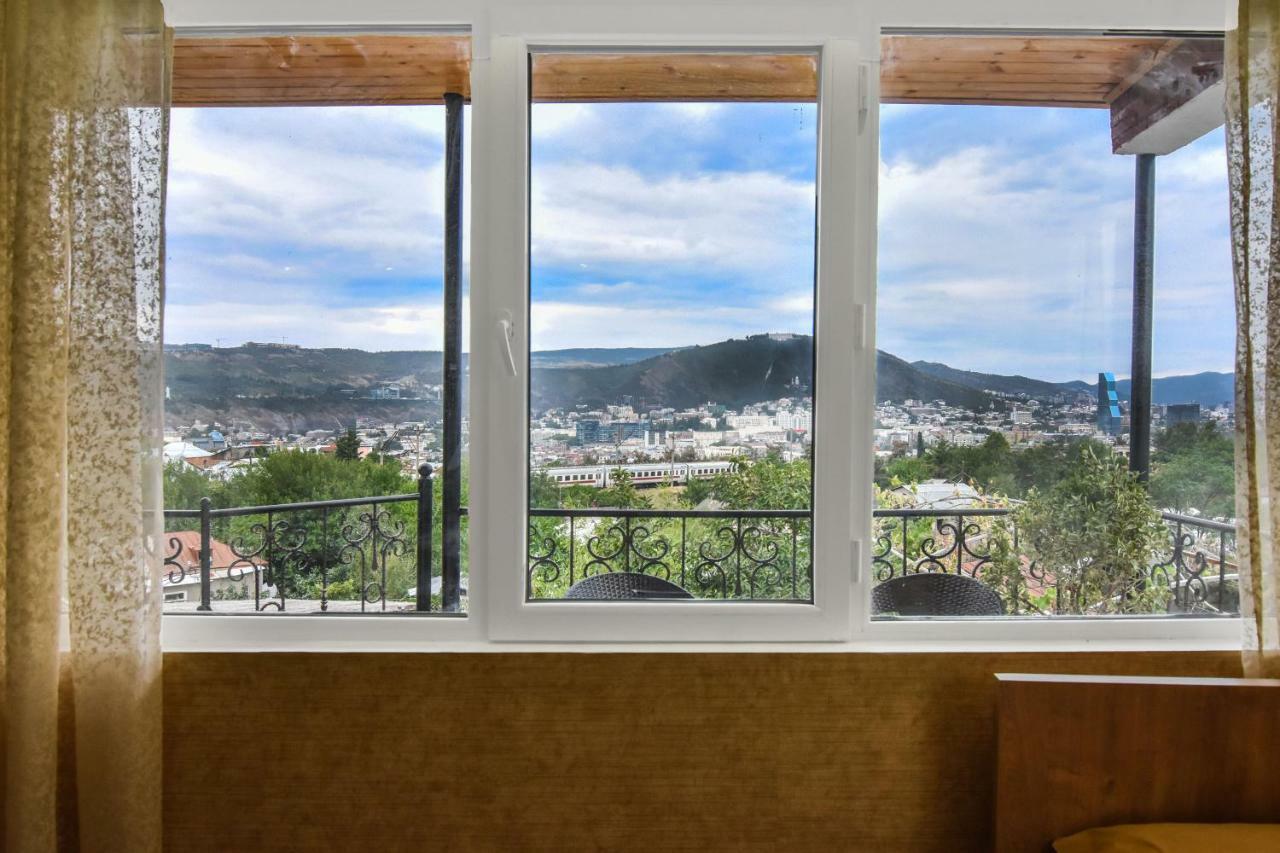 Apartamenti Laliashvilebi'S Wine Cellar Tbilisi Exteriér fotografie