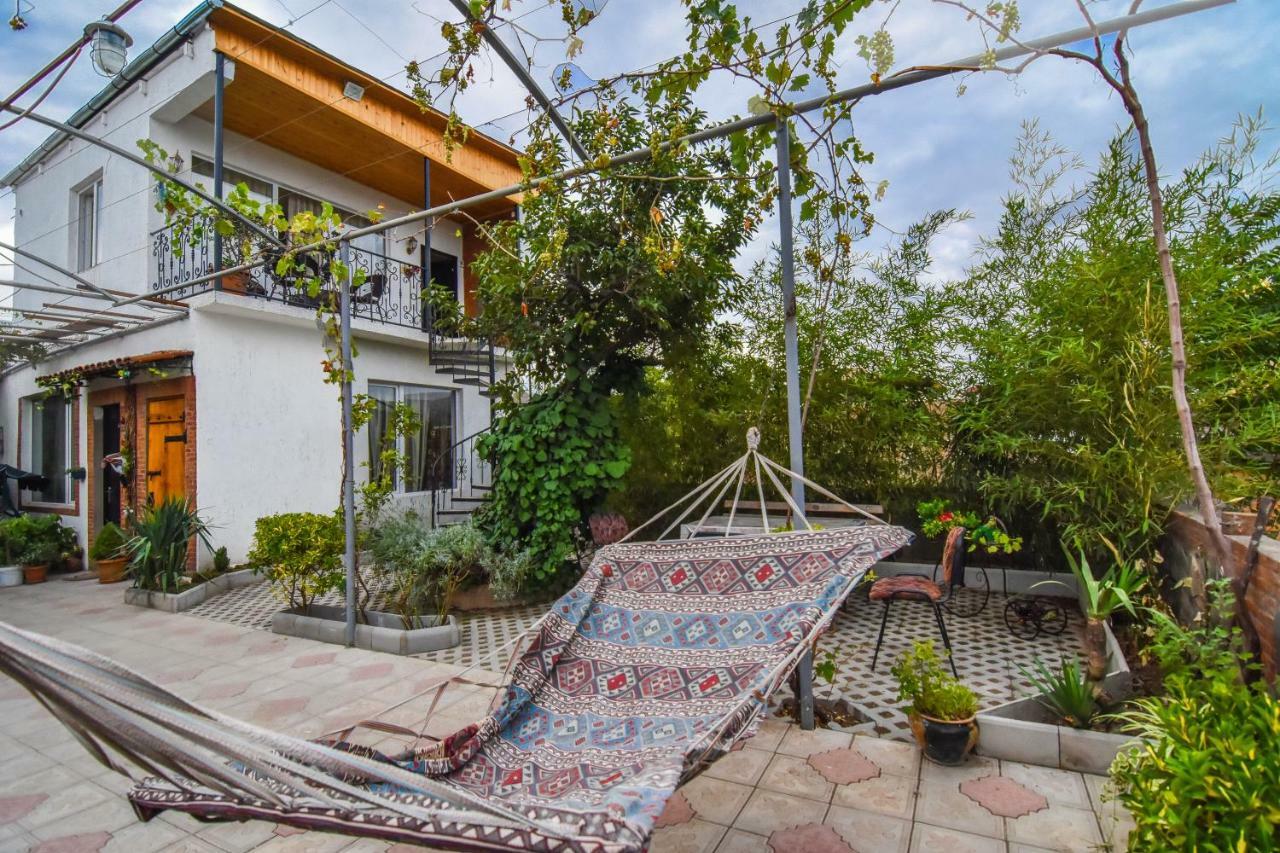 Apartamenti Laliashvilebi'S Wine Cellar Tbilisi Exteriér fotografie