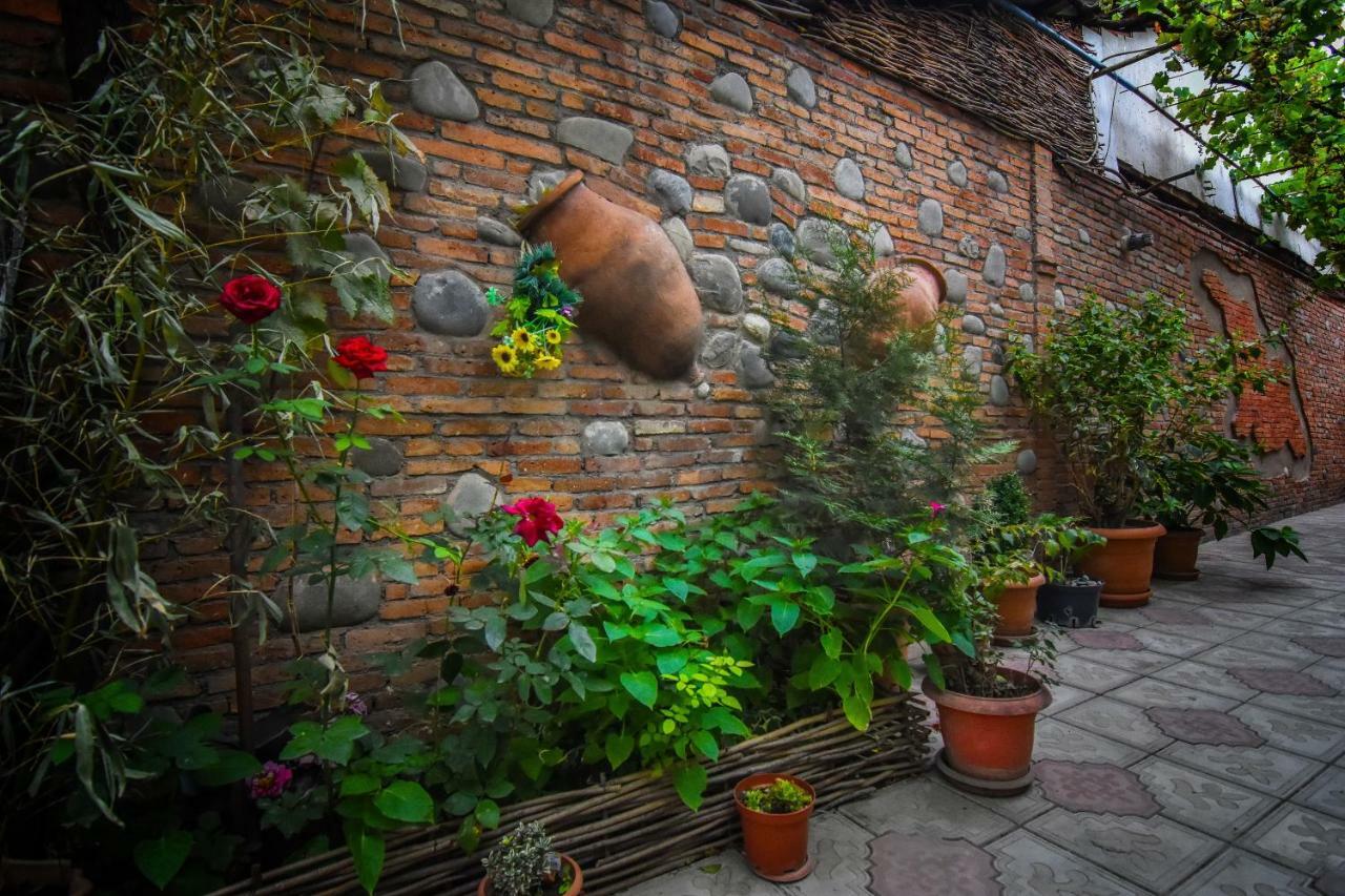 Apartamenti Laliashvilebi'S Wine Cellar Tbilisi Exteriér fotografie
