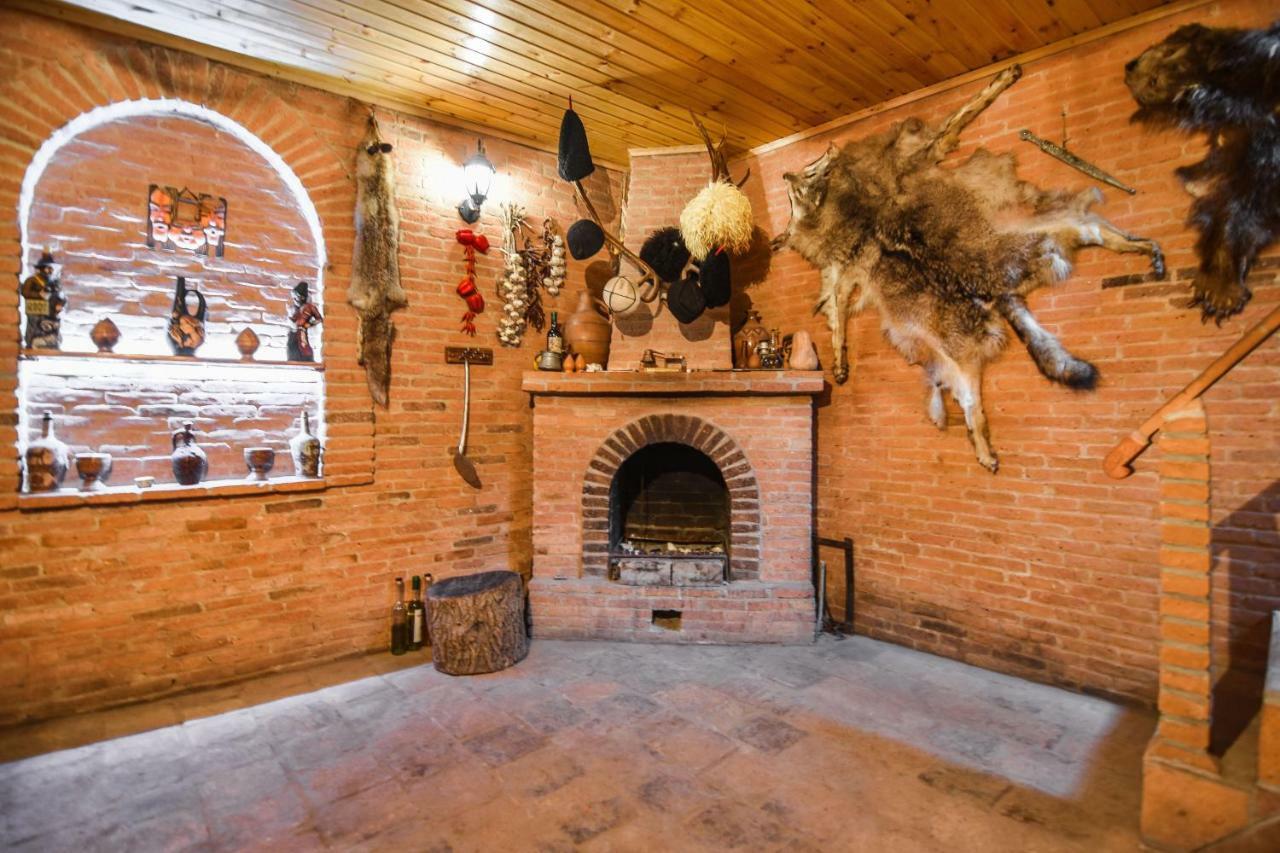 Apartamenti Laliashvilebi'S Wine Cellar Tbilisi Exteriér fotografie