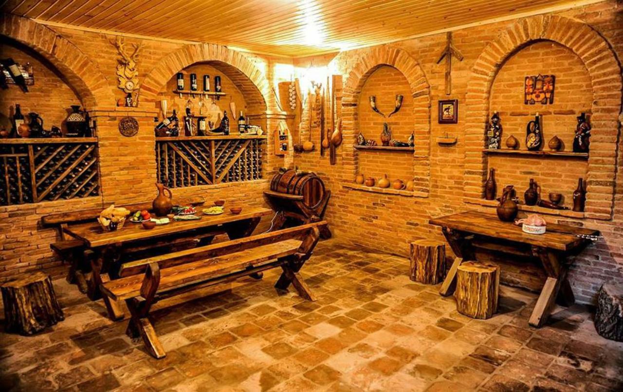 Apartamenti Laliashvilebi'S Wine Cellar Tbilisi Exteriér fotografie
